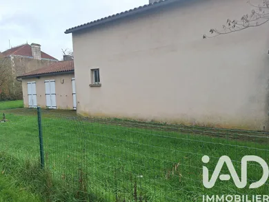 Architectural house in Archigny (86210)