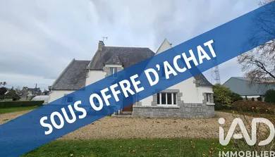 Maison de ville à Plouigneau (29610)