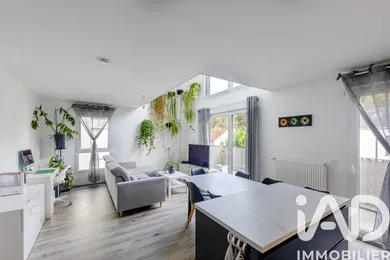 Appartement à Poissy (78300)