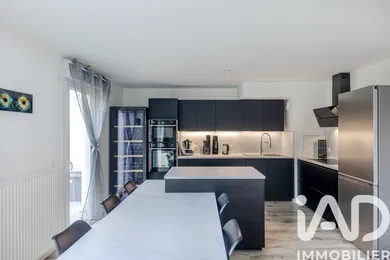 Apartment in Poissy (78300)