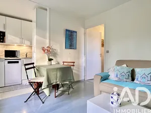 Appartement à Villers-sur-Mer (14640)