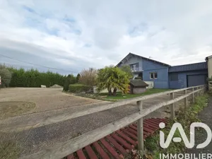 Maison à Sèvremont (85700)