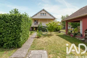 Maison à Chanteheux (54300)