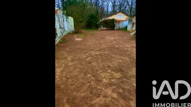 Terrain à Montfermeil (93370)