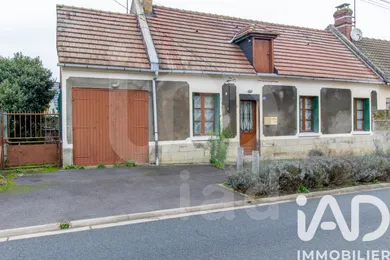 Maison à Saint-Léger-aux-Bois (60170)