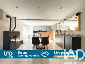 House in Jeandelaincourt (54114)