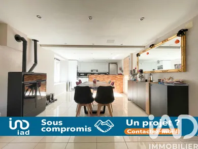 House in Jeandelaincourt (54114)