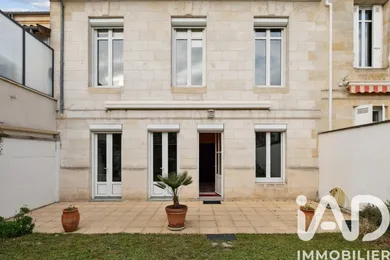 House in Bordeaux (33000)