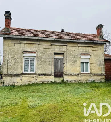 House in Soulac-sur-Mer (33780)
