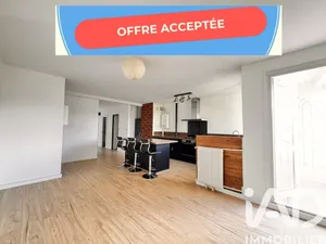 Apartment in Villeneuve-la-Garenne (92390)