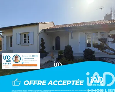 Maison de village à LA CHEVROLIERE (44118)