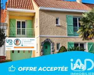 House in Rezé (44400)