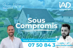 Ferme à Montenois (25260)