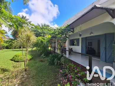Maison à Le Moule (97160)