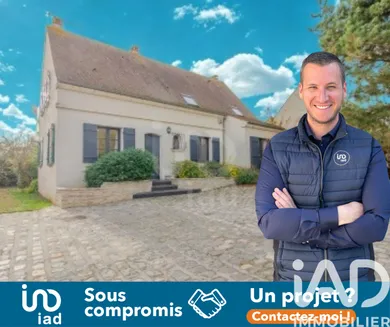 Maison à Jaux (60880)