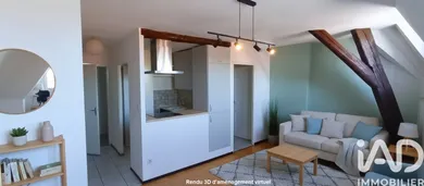 Apartment in Blagnac (31700)