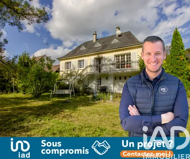 Traditional house in Béthisy-Saint-Martin (60320)