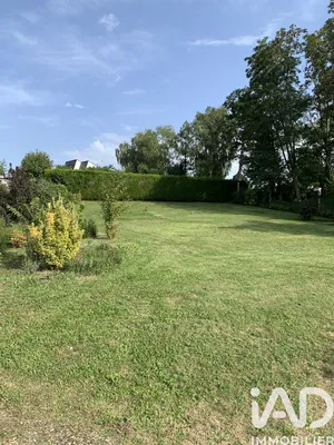 Terrain à bâtir à Frépillon (95740)