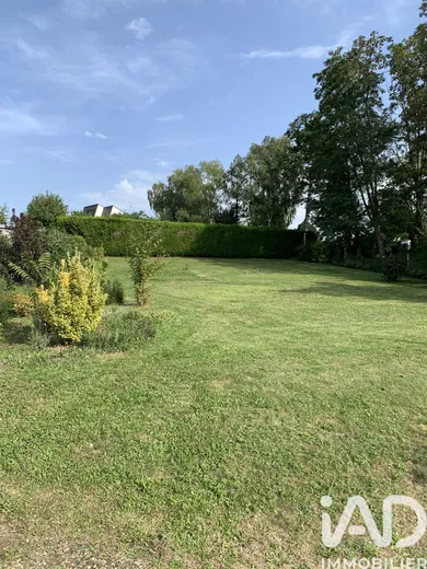 Building plot in Frépillon (95740)