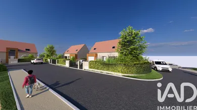 Building plot in Frépillon (95740)