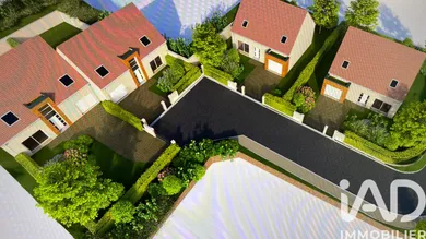 Building plot in Frépillon (95740)