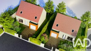 Building plot in Frépillon (95740)