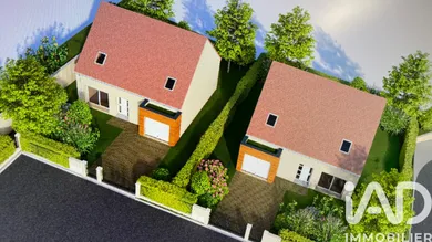 Building plot in Frépillon (95740)