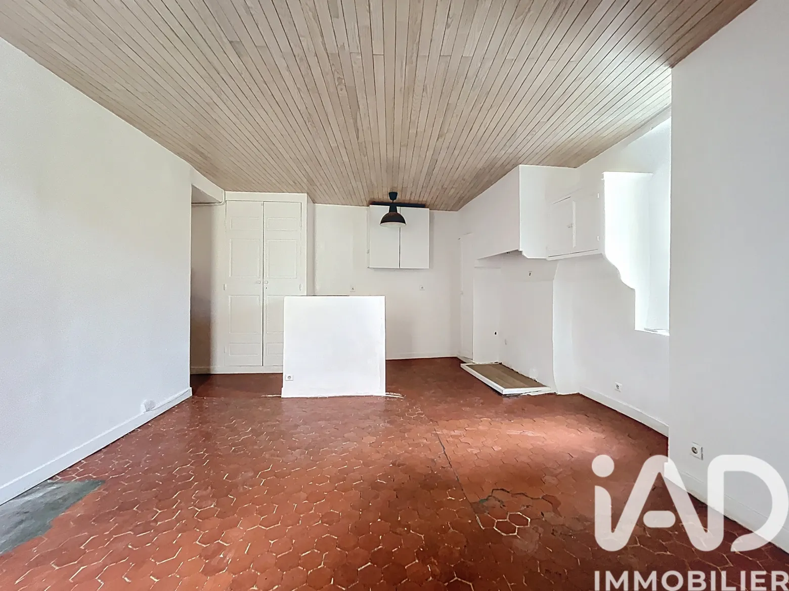 Vente appartement à La Ciotat (13600) : appartement 2 pièces 47 m² — 2