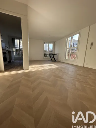 Appartement à Châlons-en-Champagne (51000)