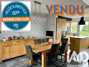 Maison de ville à Hallennes-lez-Haubourdin (59320)