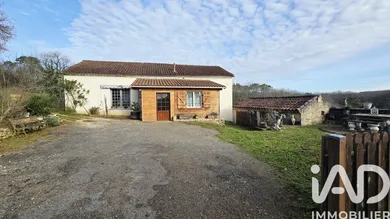 Park home in Saint-Martin-le-Redon (46700)
