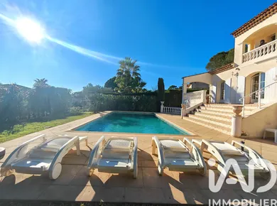 Maison à saint raphael (83700)