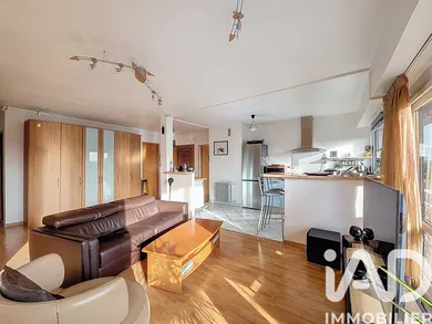 Apartment in Athis-Mons (91200)