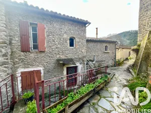 Maison de village à Les Salles-du-Gardon (30110)