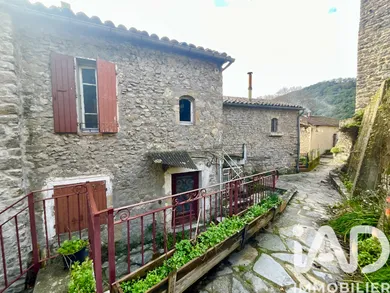 Maison de village à Les Salles-du-Gardon (30110)