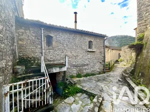 Maison de village à Les Salles-du-Gardon (30110)