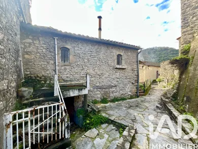 Maison de village à Les Salles-du-Gardon (30110)