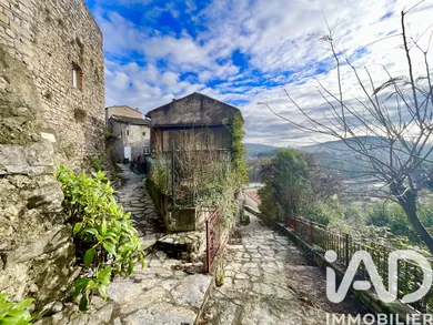 Maison de village à Les Salles-du-Gardon (30110)