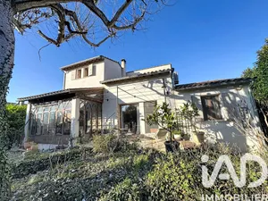 Maison traditionnelle à Tarascon (13150)