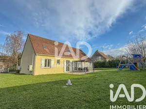 Maison à Beautheil Saints (77120)