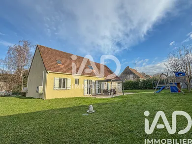 Maison à Beautheil Saints (77120)