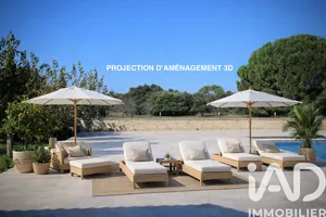 Maison de campagne à Montaren-et-Saint-Médiers (30700)