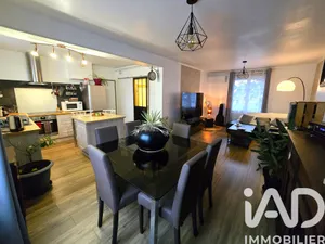 Maison traditionnelle à Saint-Maur (36250)