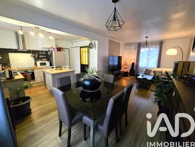 Maison traditionnelle à Saint-Maur (36250)