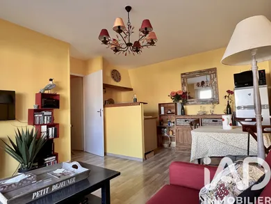 Appartement à Villers-sur-Mer (14640)
