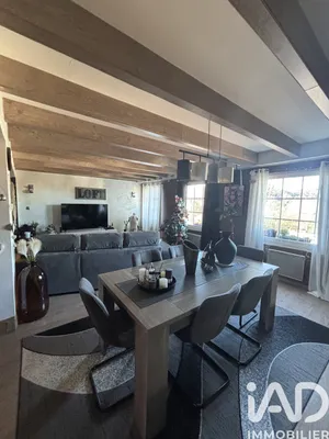 Duplex à Mont-Saint-Martin (54350)