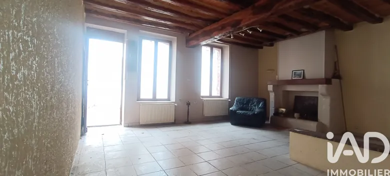 Maison 5 pièces 107 m² · à Brienon-sur-Armançon · 107 m² · 52 000 €
