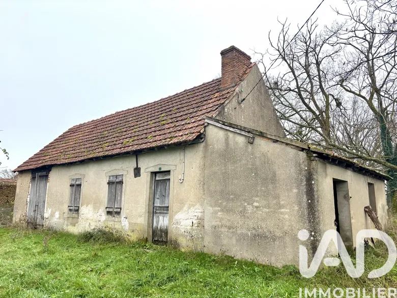 Maison 1 pièce 80 m² · à Beaulon · 80 m² · 42 000 €