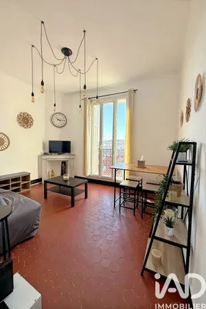 Appartement à Marseille (13010)