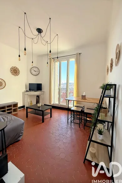Appartement à Marseille (13010)